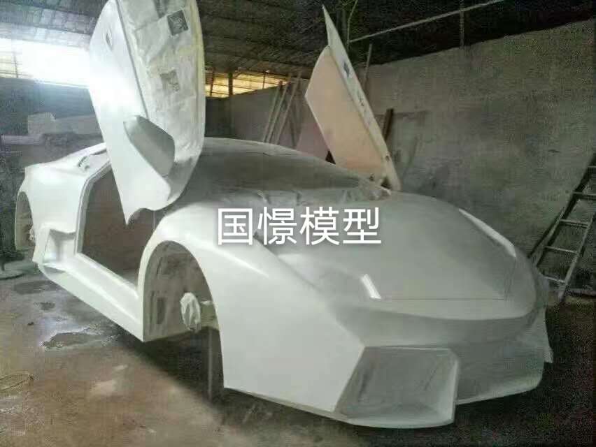 蚌埠车辆模型