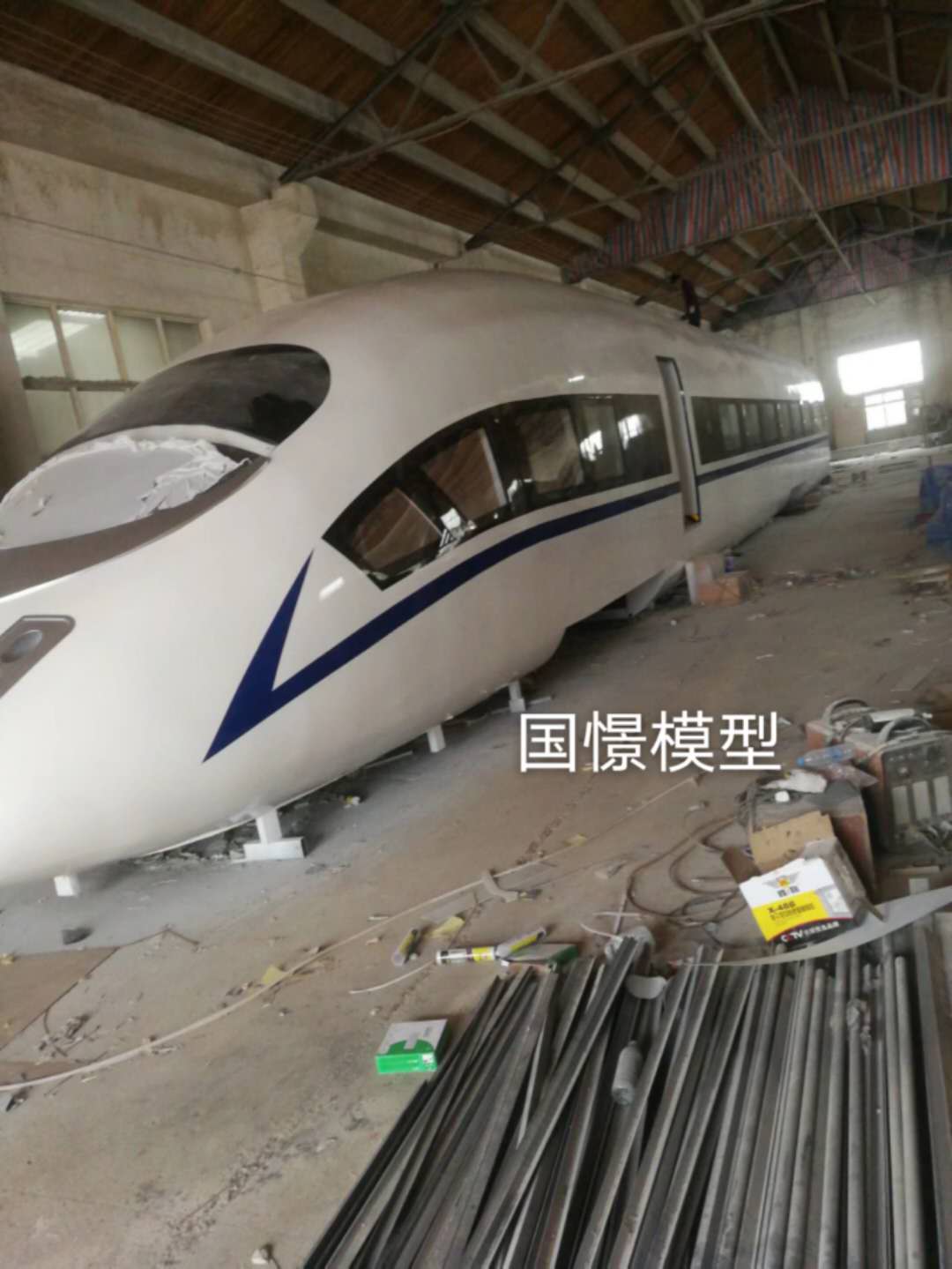 蚌埠大型仿真模型道具