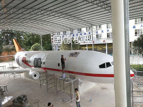 蚌埠大型仿真模型道具