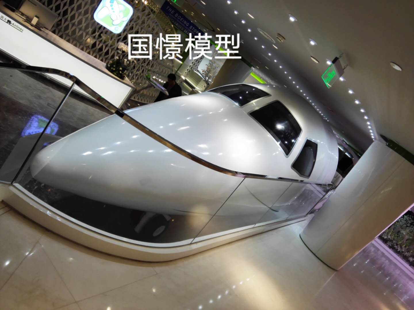 蚌埠大型仿真模型道具