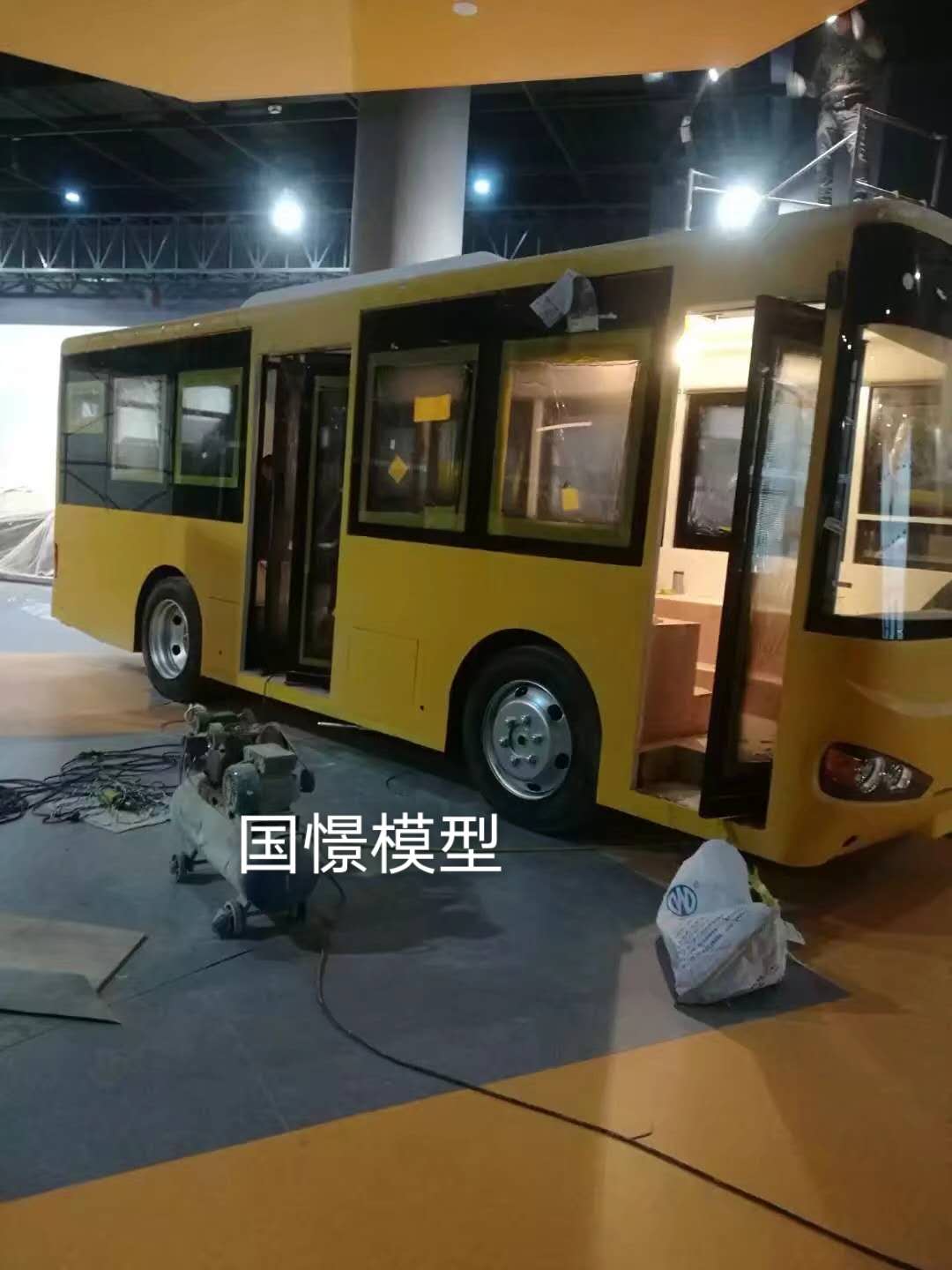 蚌埠大型仿真模型道具