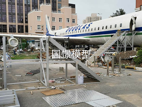 蚌埠大型仿真模型道具