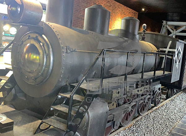 蚌埠大型仿真模型道具