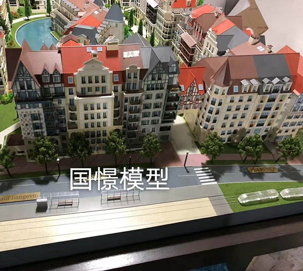 蚌埠建筑模型