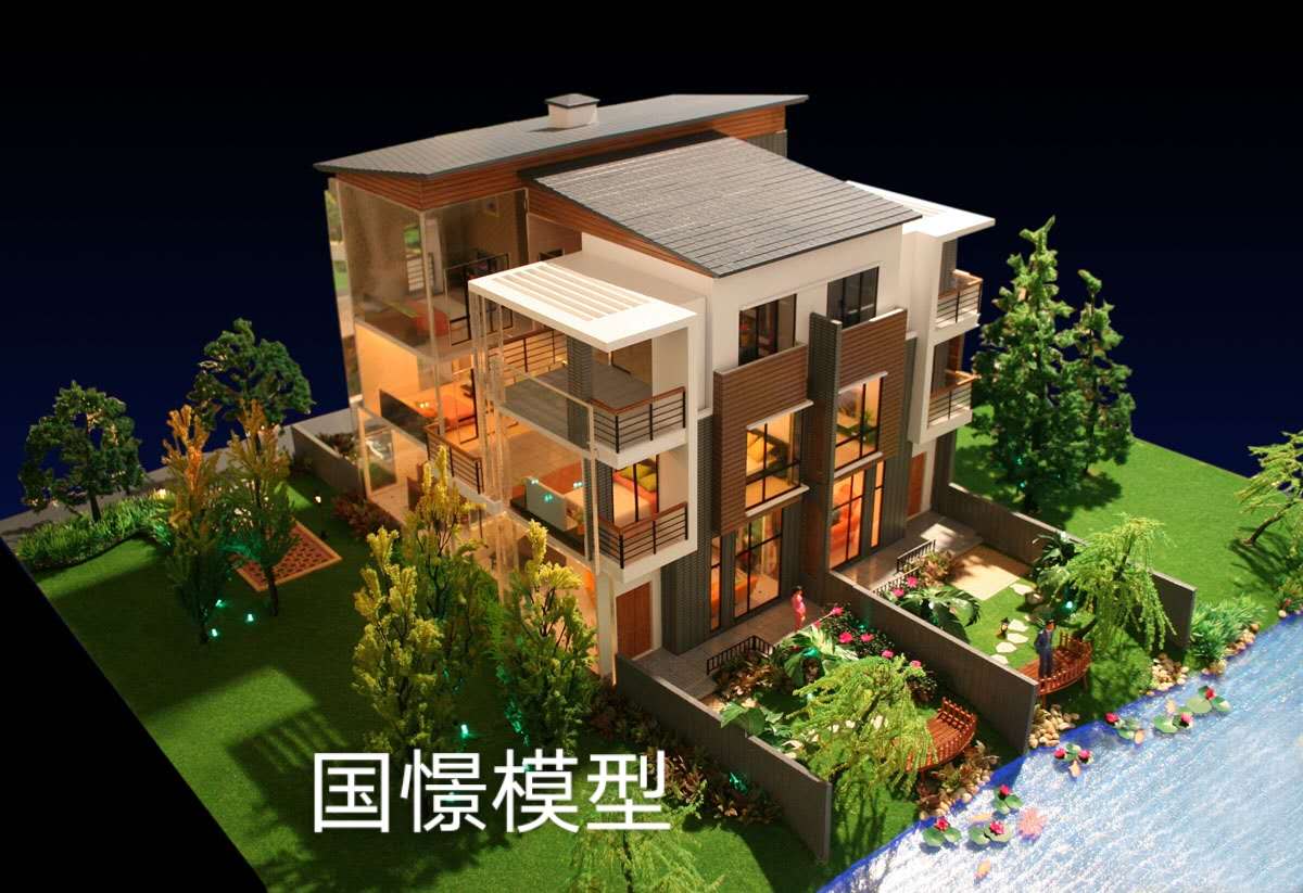 蚌埠建筑模型