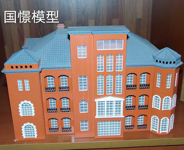蚌埠建筑模型