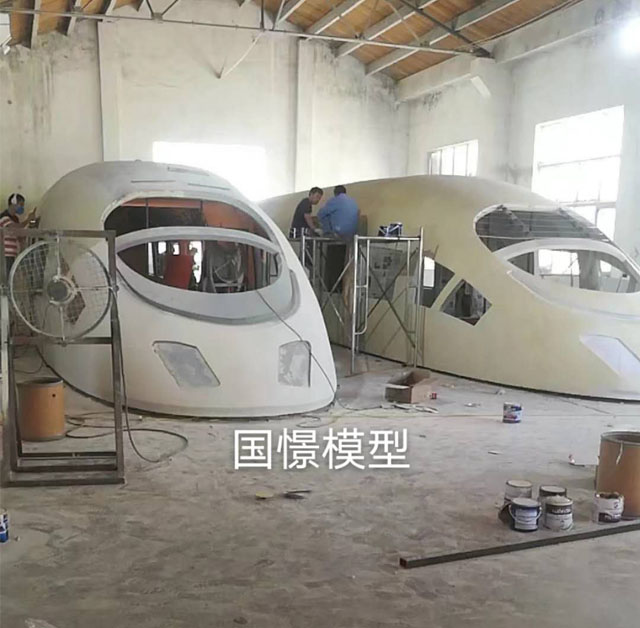蚌埠高铁模型